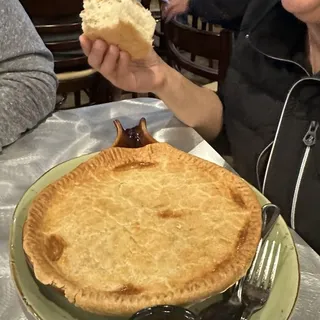 Turkey Pot Pie
