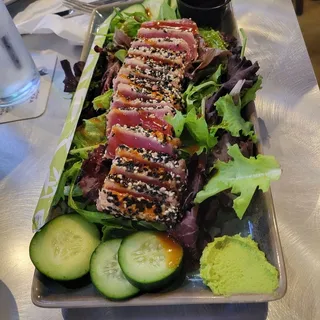 Seared Ahi