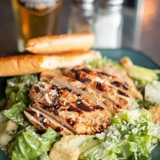 Chicken Caesar Salad