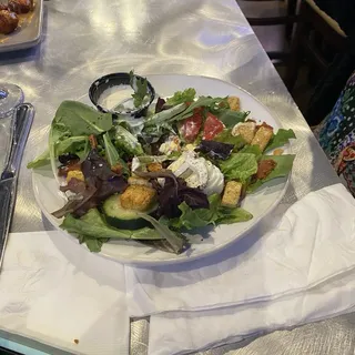 Side Dinner Salad