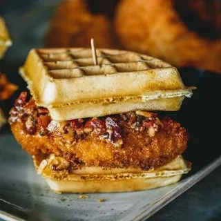 Chicken & Waffle