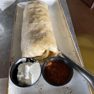 Breakfast Burrito