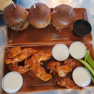 Boneless Wings