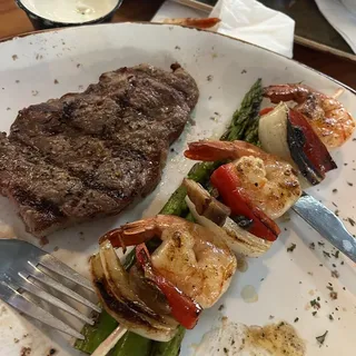 Surf & Turf