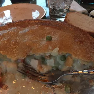 Turkey Pot Pie