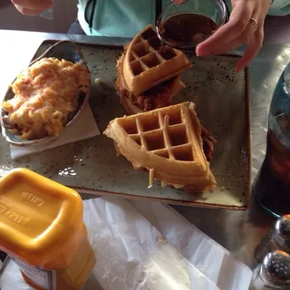 Chicken & Waffle