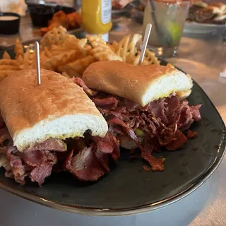 Hot Pastrami