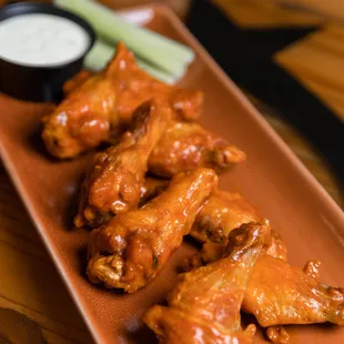 Buffalo Wings