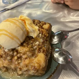 Pecan Bread Pudding