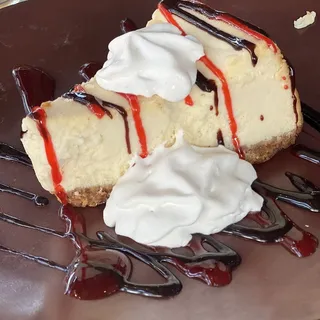 Cheesecake
