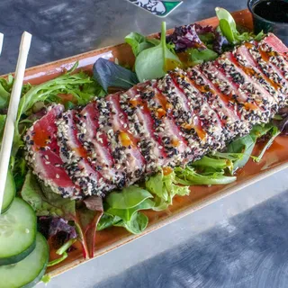 Seared Ahi