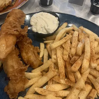 Fish & Chips
