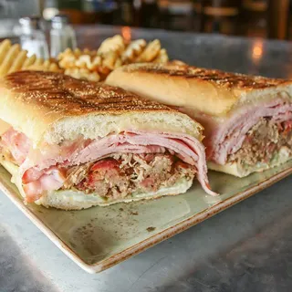 Cuban Melt