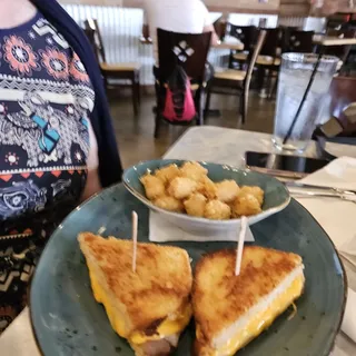 Four Cheese Melt