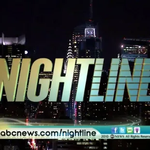 NATIONAL RECOGNITION FOR TALENT CREATION!