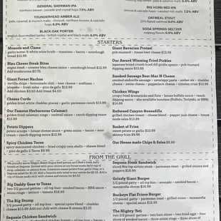 April 2023, so many food options, great prices