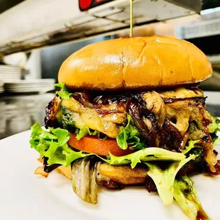 food, burger, burgers