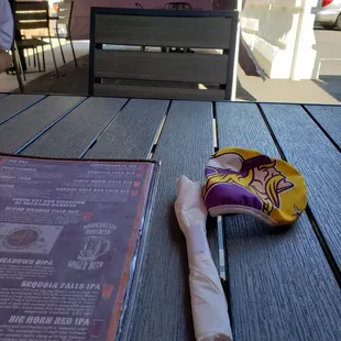 The Salmon is suppose to be delicious!