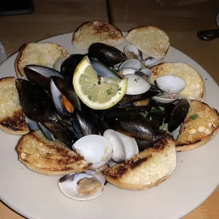 Mussels & Clams