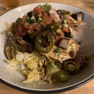 Giant Forest Nachos