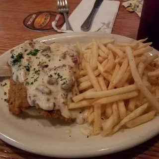 Chicken Fried Steak
