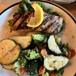 Fresh Atlantic Salmon