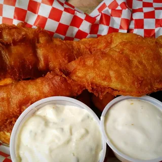 Tamarack Fish & Chips