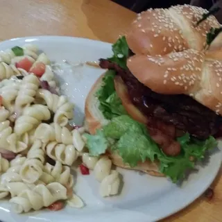 Big Daddy Goes to Texas Burger