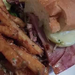 Cajun Campfire Pasta