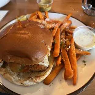 Buckeye Flat Frisco Burger