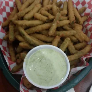 Fried Green Beans