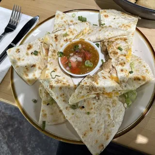 Redwood Canyon Quesadilla