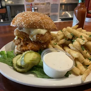 The Smokin Hot Chicken