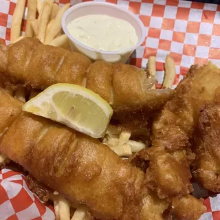 Tamarack Fish and Chips