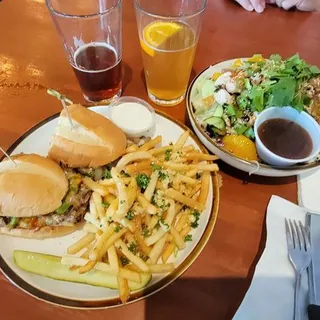 Sequoia Style Philly Cheese Steak