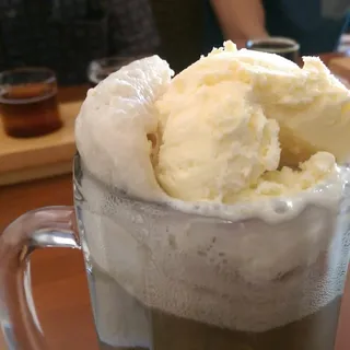 Root beer Float