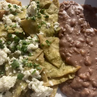 Chilaquiles