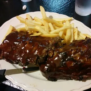 Full Rack of Ribs