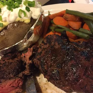 Wood Oven Cooked Filet Mignon