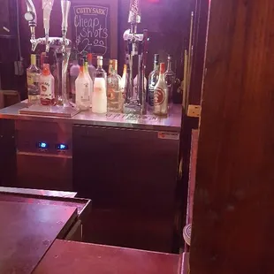 Ask about our Cheap Shots....$2.