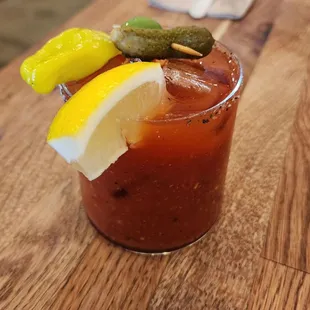 oysters and mussels, drink