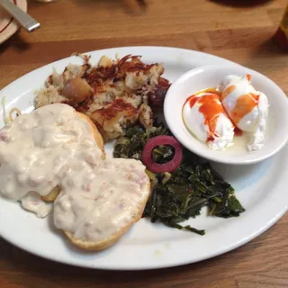 Country Breakfast