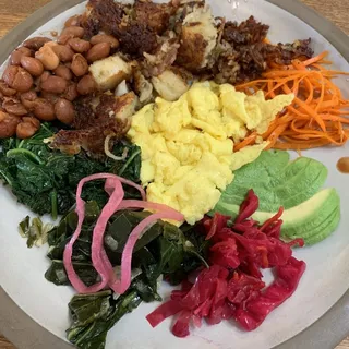 Plant Based Breakfast