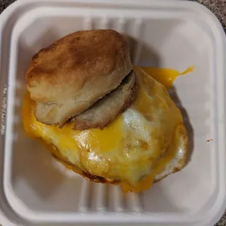 Breakfast Sandwich