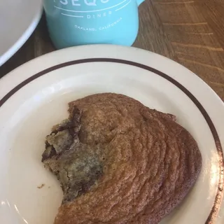 Brown Butter Chocolate Chip Cookie