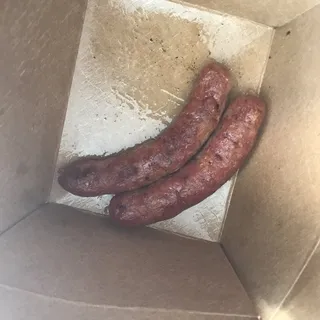 Pork Sausage