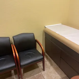 Exam room.