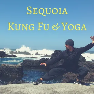 Co-Owner and Head Martial Arts teacher Sonny Mannon.  Sonny teaches all the martial arts &amp; Tai Ji classes at SKF&amp;Y