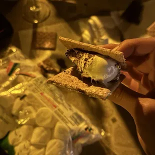 S'mores