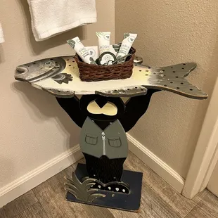 Room 9 - Cute bathroom